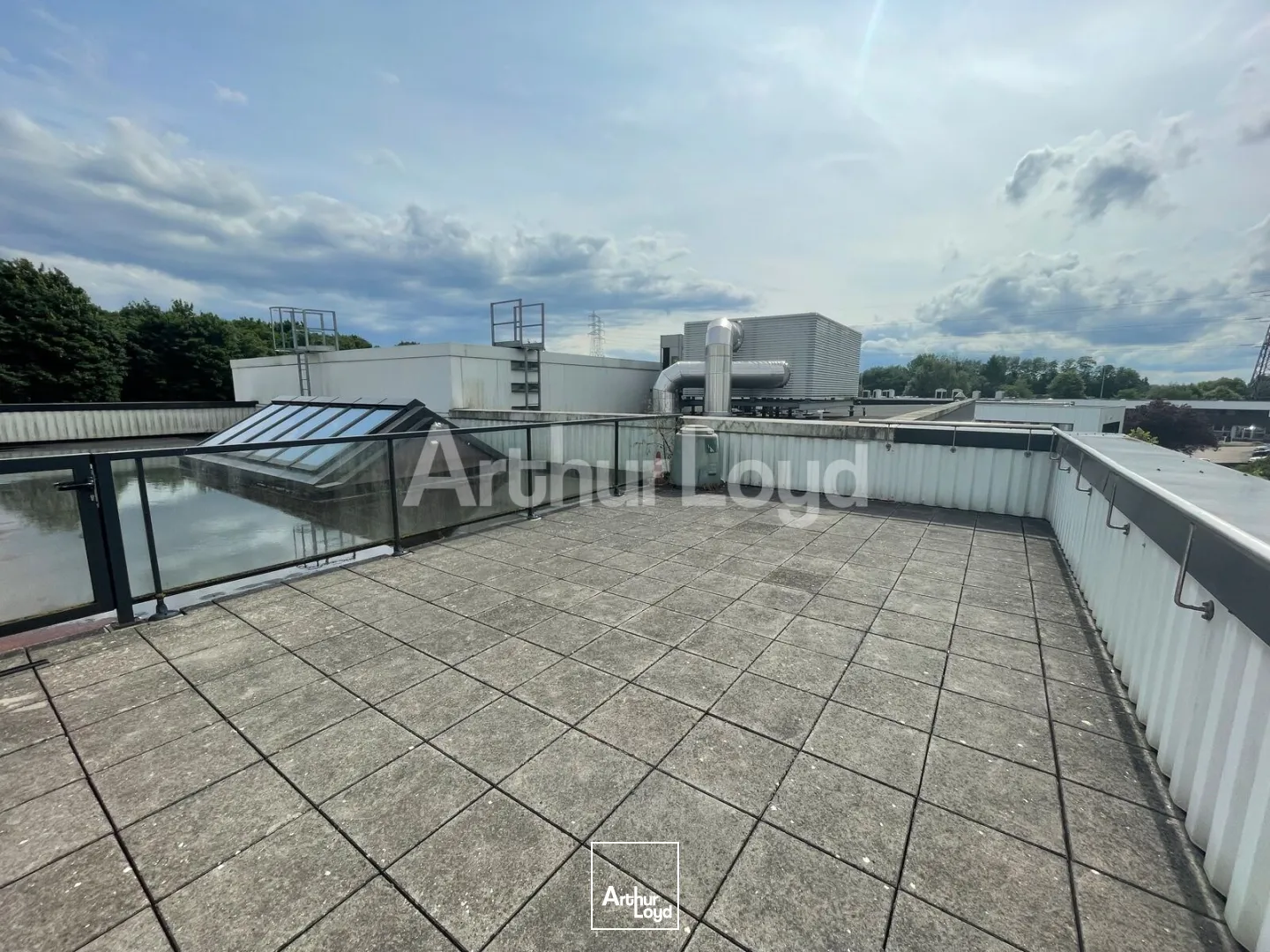 Bureaux - Vente - MARCQ EN BAROEUL - 59700 - 490-4553 - 7724867