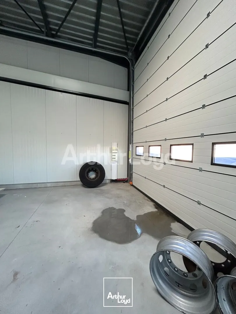 Locaux d'activité & Entrepôts - Location - PETITE FORET - 59494 - 168-168 - 7724873