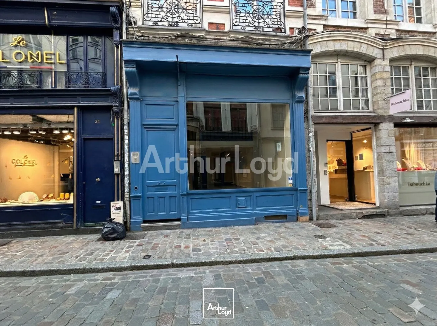 Locaux commerciaux - Location - LILLE - 59000 - 10-155 - 7724877