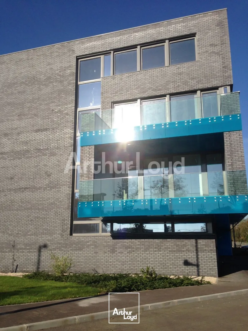 Bureaux - Location - WASQUEHAL - 59290 - 364-364 - 7724885