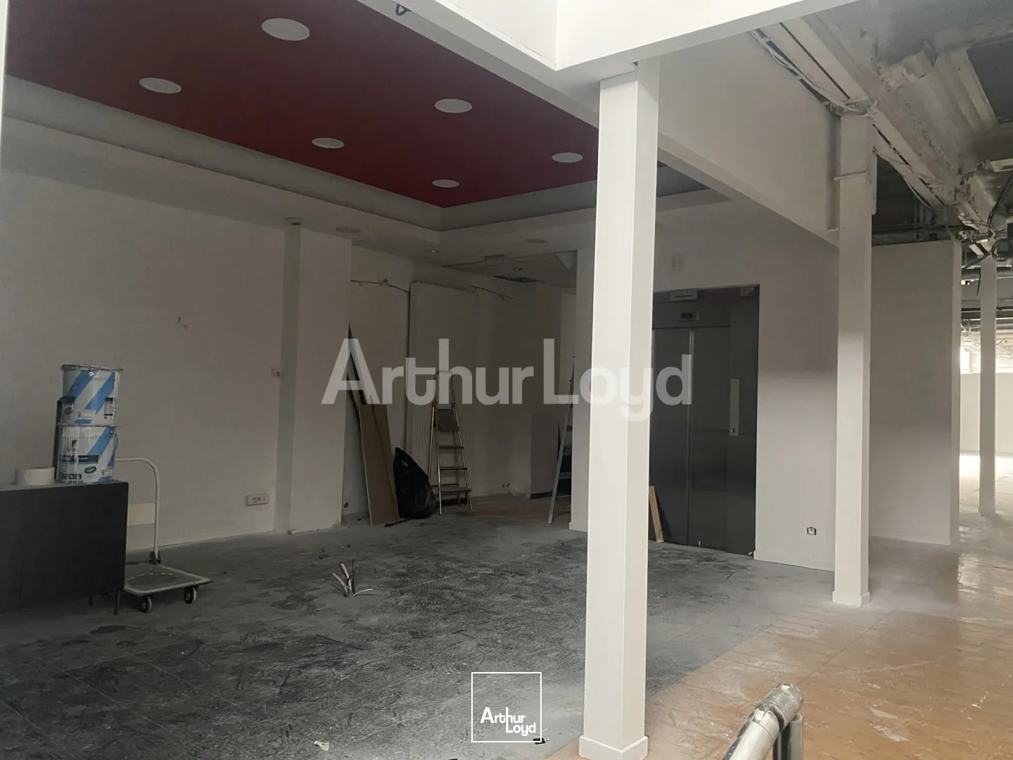 Bureaux - Vente - LILLE - 59000 - 150-150 - 7724903