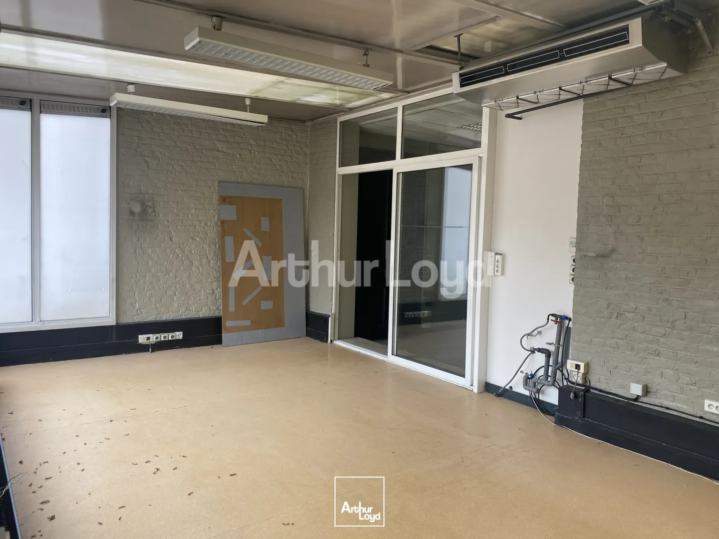 Bureaux - Vente - LILLE - 59000 - 526.6-526.6 - 7724908