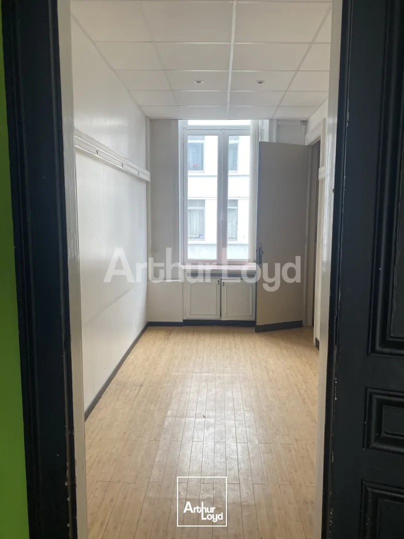 Bureaux - Vente - LILLE - 59000 - 150-150 - 7724911