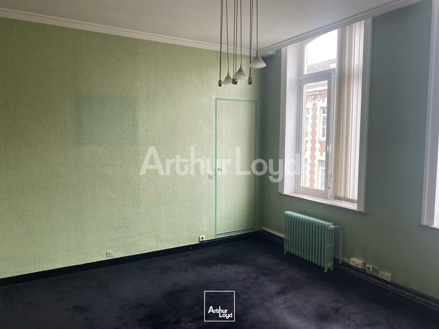 Bureaux - Vente - LILLE - 59000 - 526.6-526.6 - 7724912