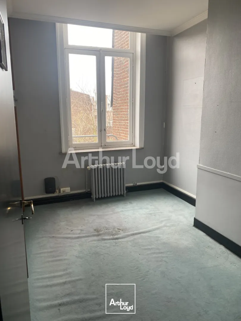 Bureaux - Vente - LILLE - 59000 - 526.6-526.6 - 7724914