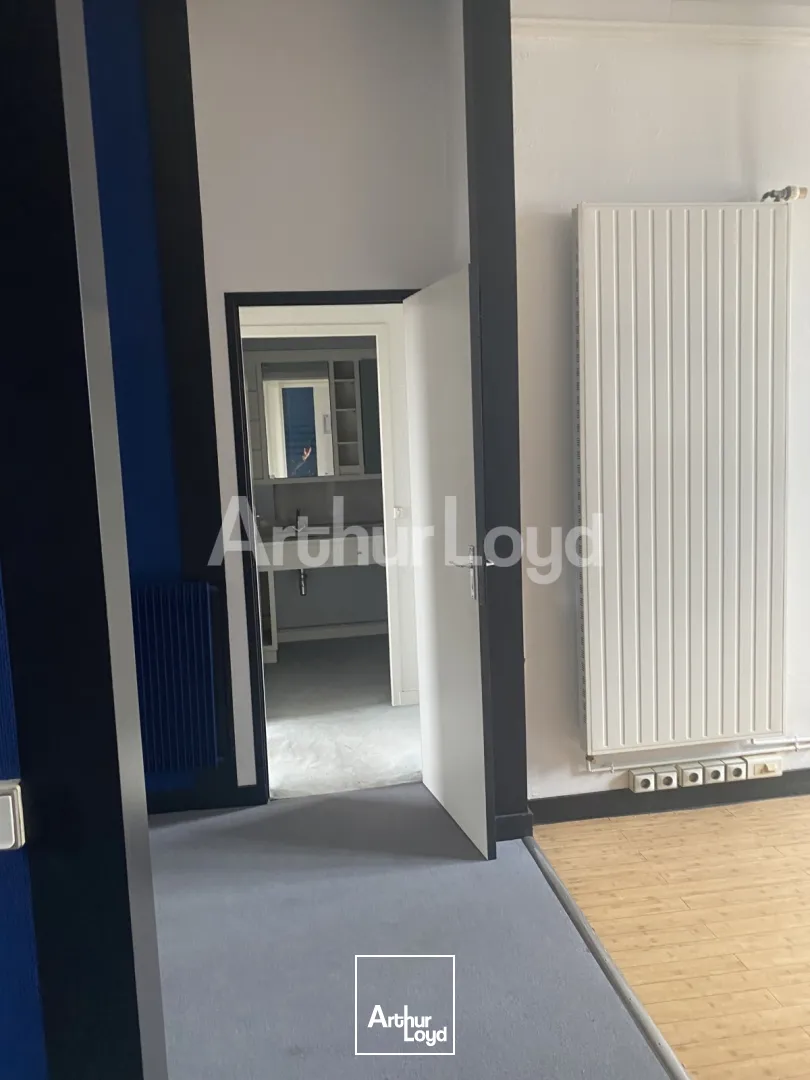 Bureaux - Vente - LILLE - 59000 - 526.6-526.6 - 7724917