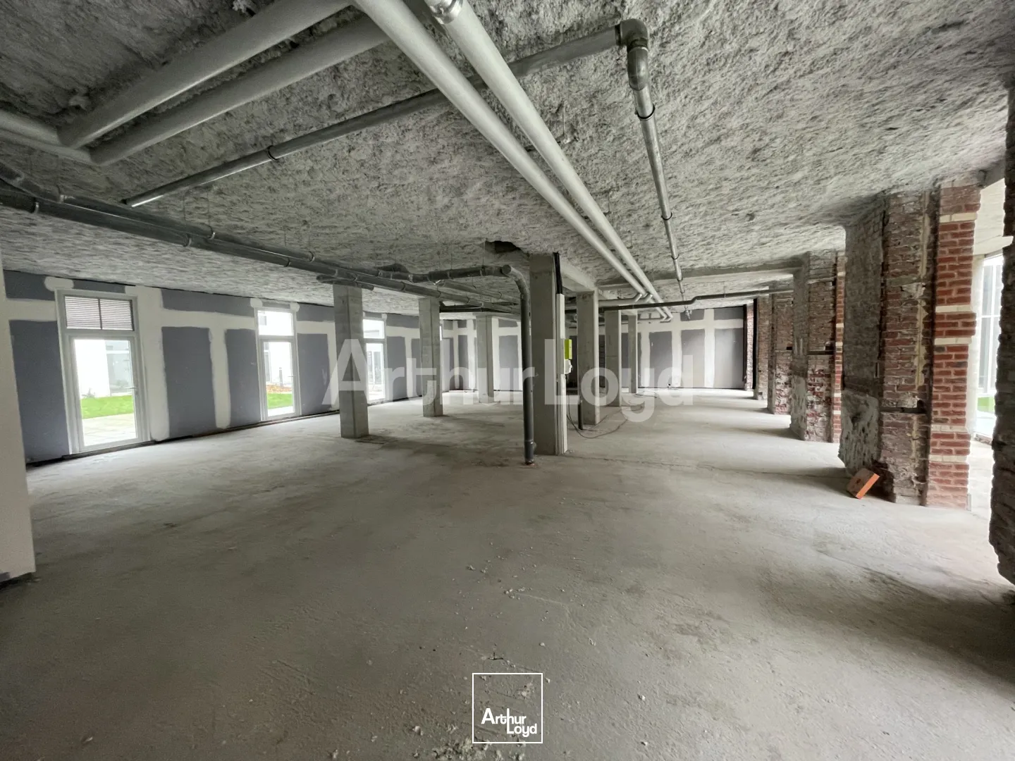 Bureaux - Location - Lille - 59000 - 105-522 - 7724923