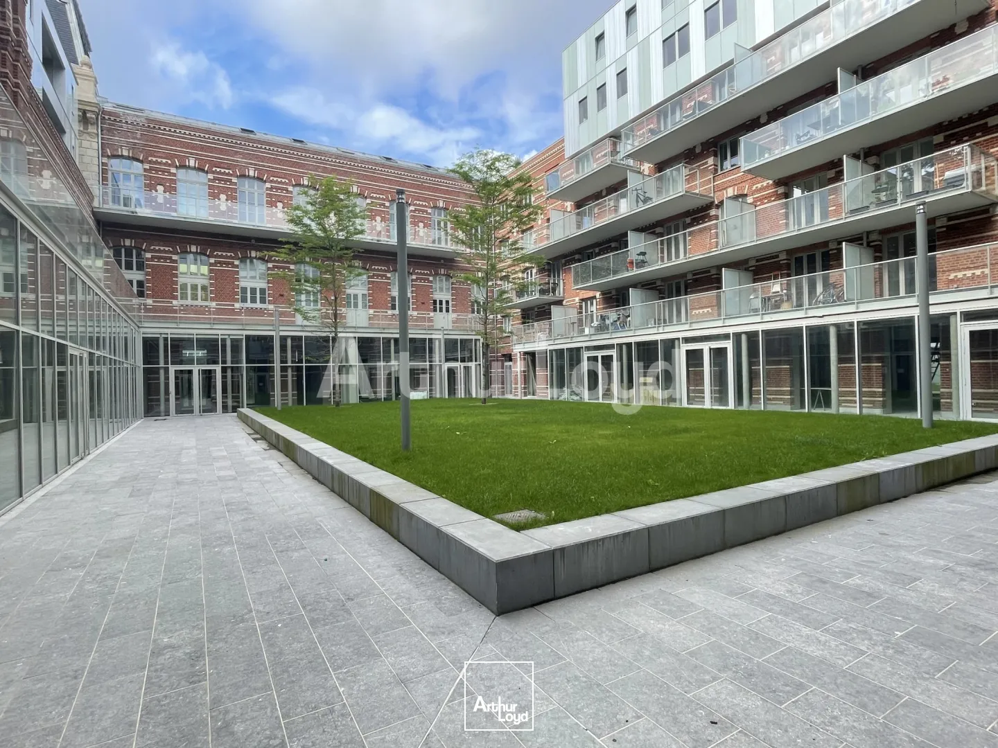 Bureaux - Location - Lille - 59000 - 105-522 - 7724925