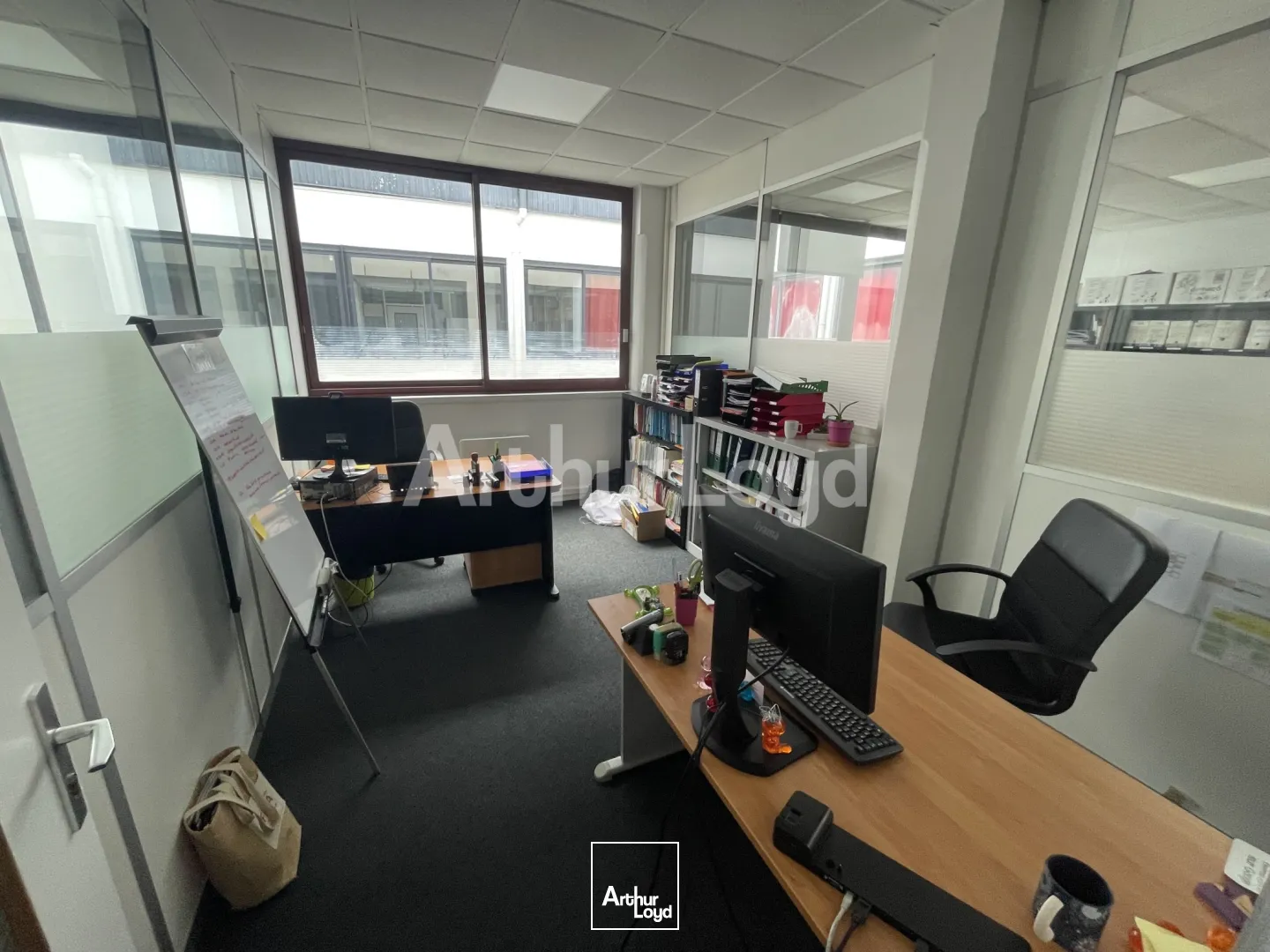 Bureaux - Location - LA MADELEINE - 59110 - 72-72 - 7724931