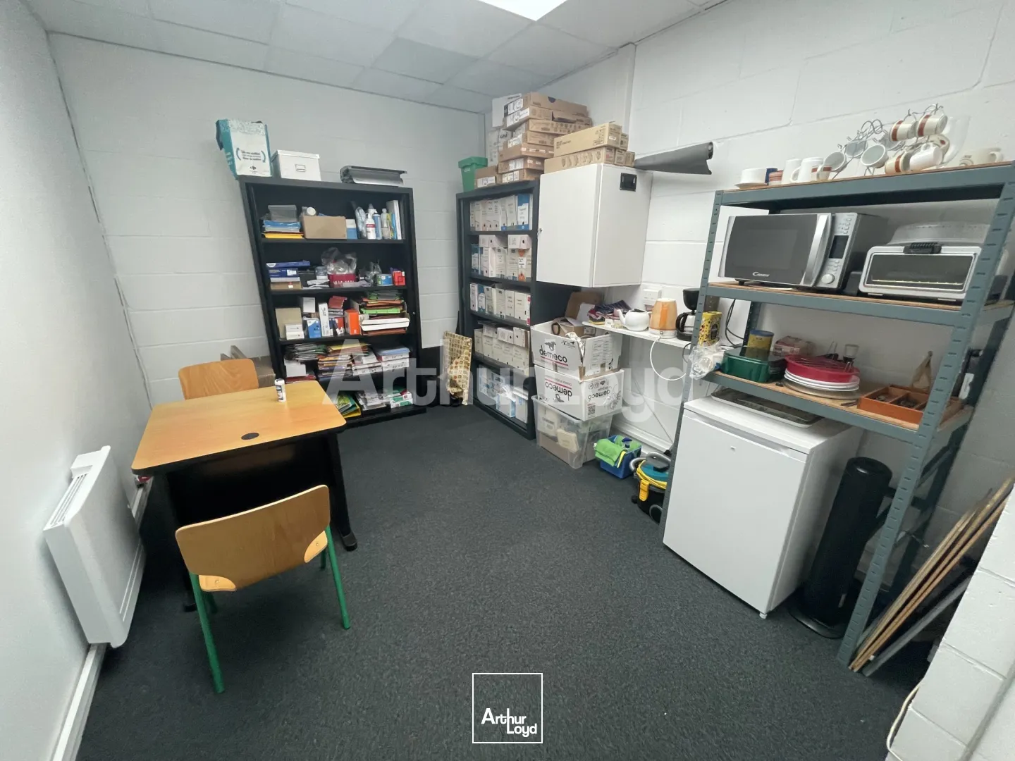 Bureaux - Location - LA MADELEINE - 59110 - 72-72 - 7724932