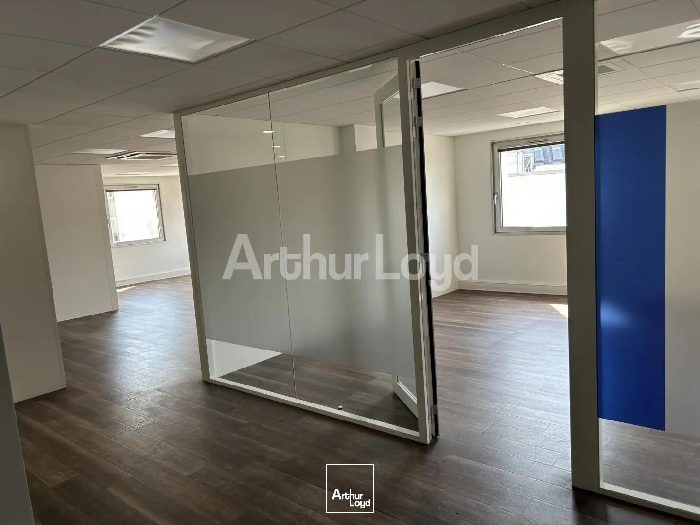 Bureaux - Vente - LILLE - 59000 - 527.4-1100.7 - 7724953