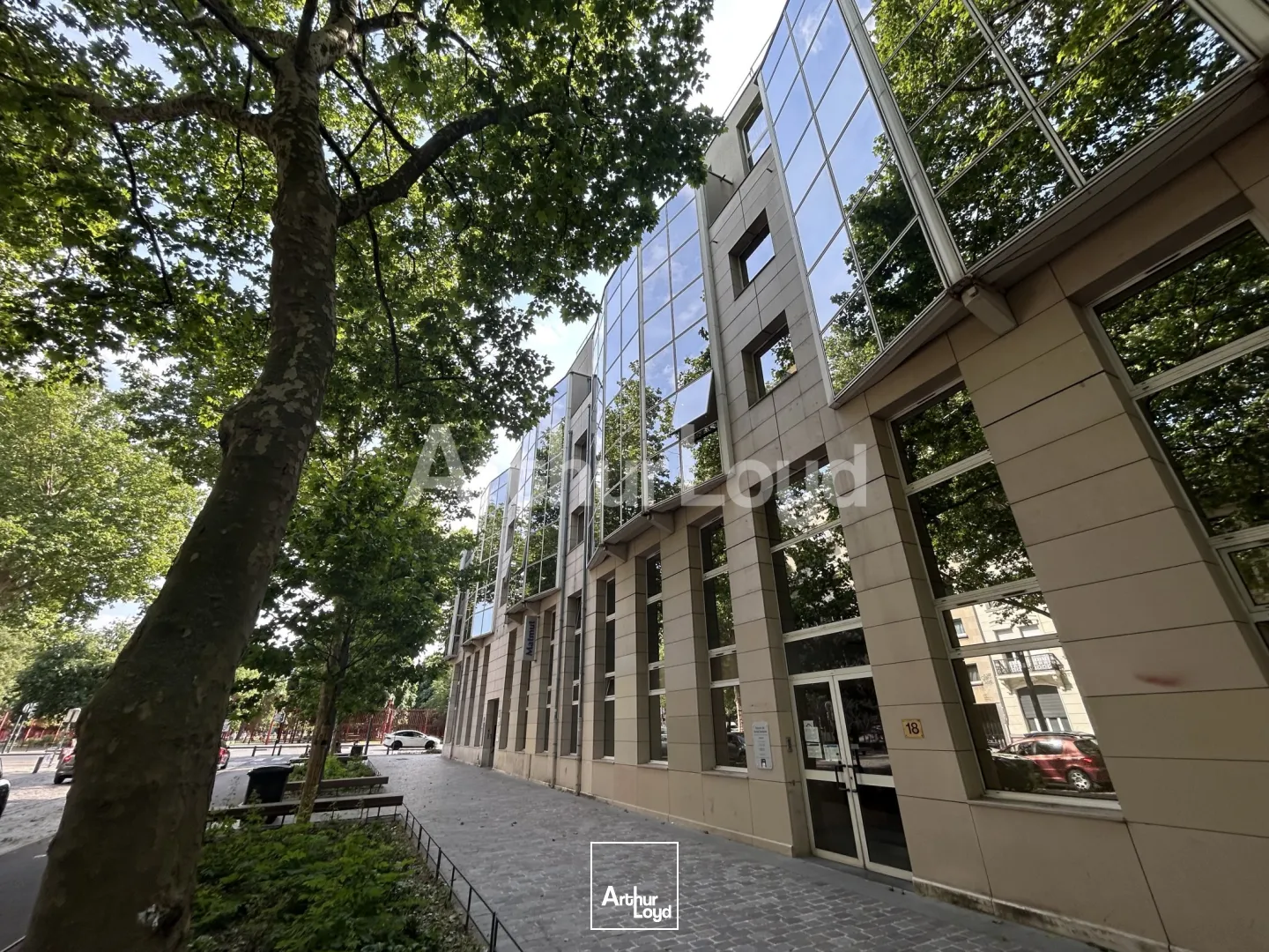 Bureaux - Vente - LILLE - 59000 - 527.4-1100.7 - 7724943