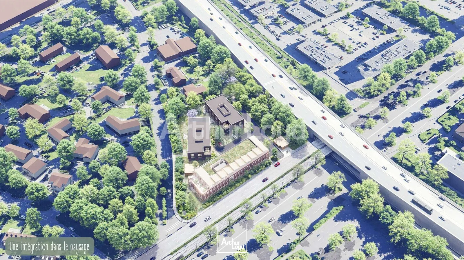 Bureaux - Location - WASQUEHAL - 59290 - 19.3-5789.1 - 7724963