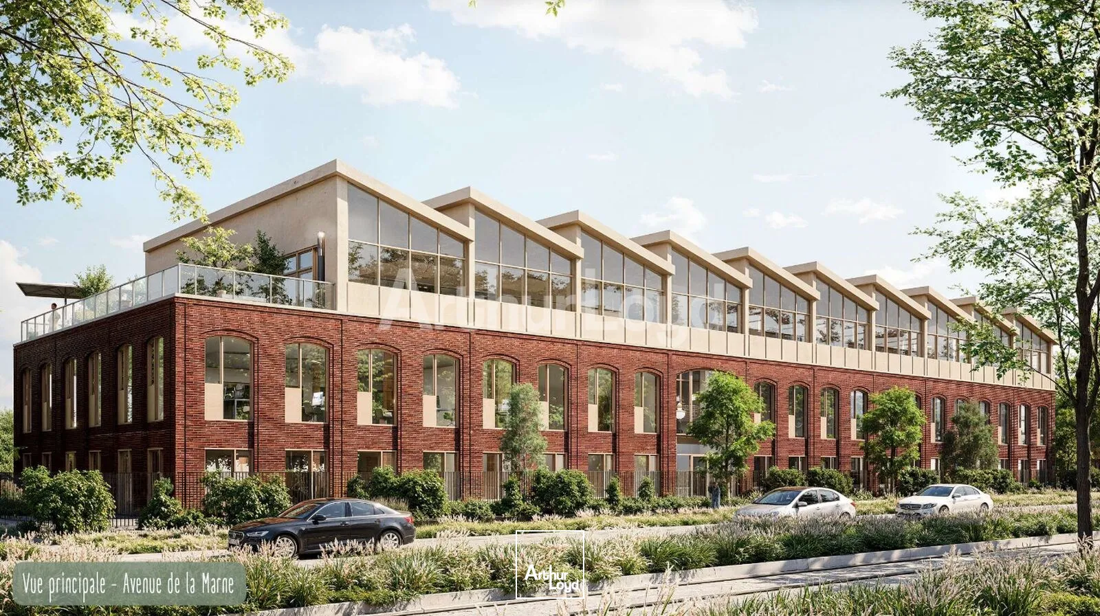 Bureaux - Location - WASQUEHAL - 59290 - 19.3-5789.1 - 7724964