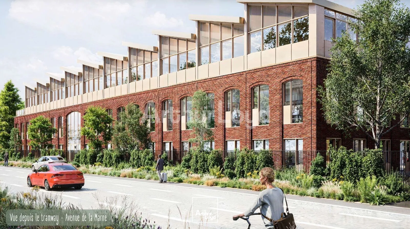 Bureaux - Location - WASQUEHAL - 59290 - 19.3-5789.1 - 7724965