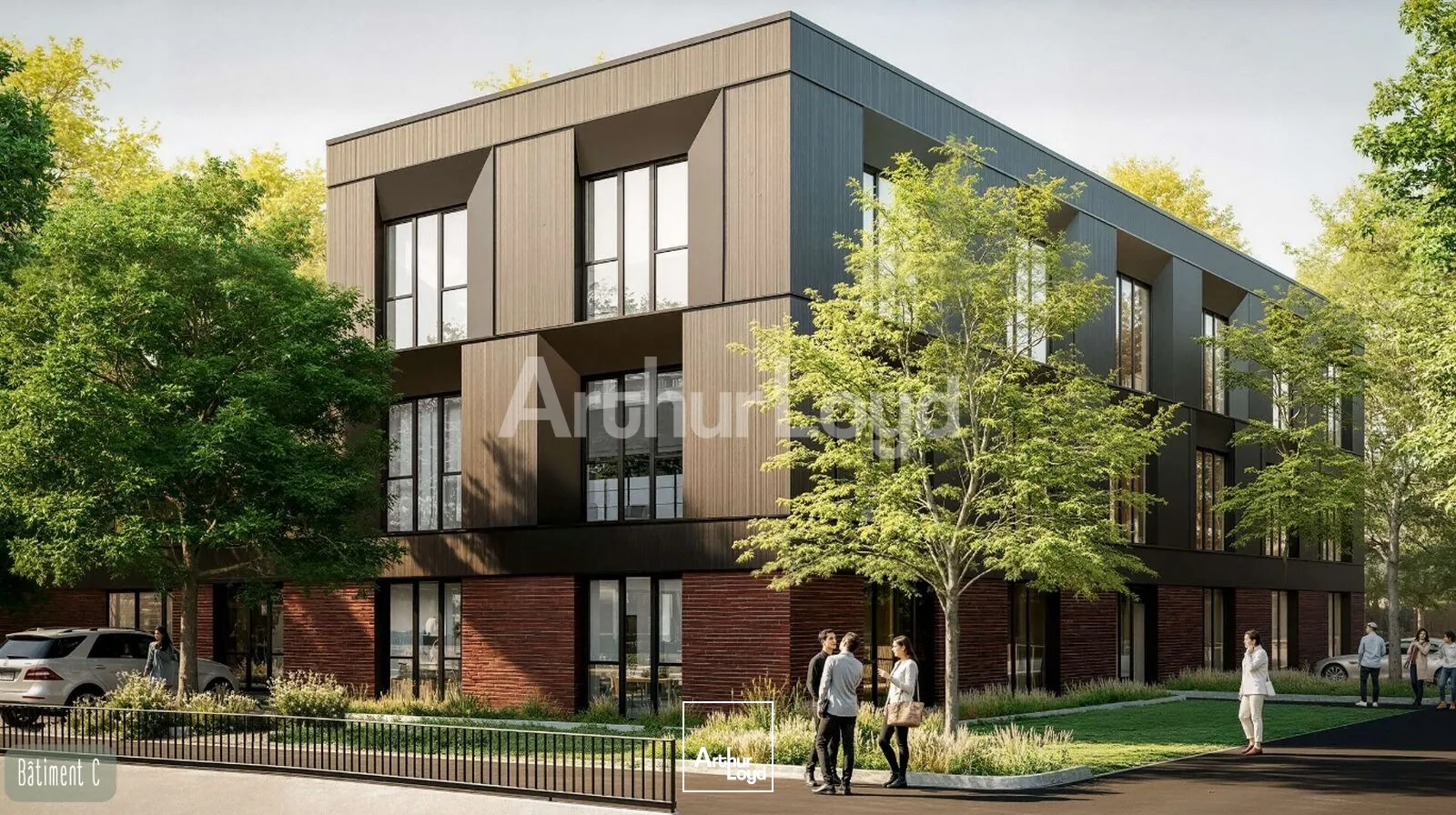 Bureaux - Location - WASQUEHAL - 59290 - 19.3-5789.1 - 7724962