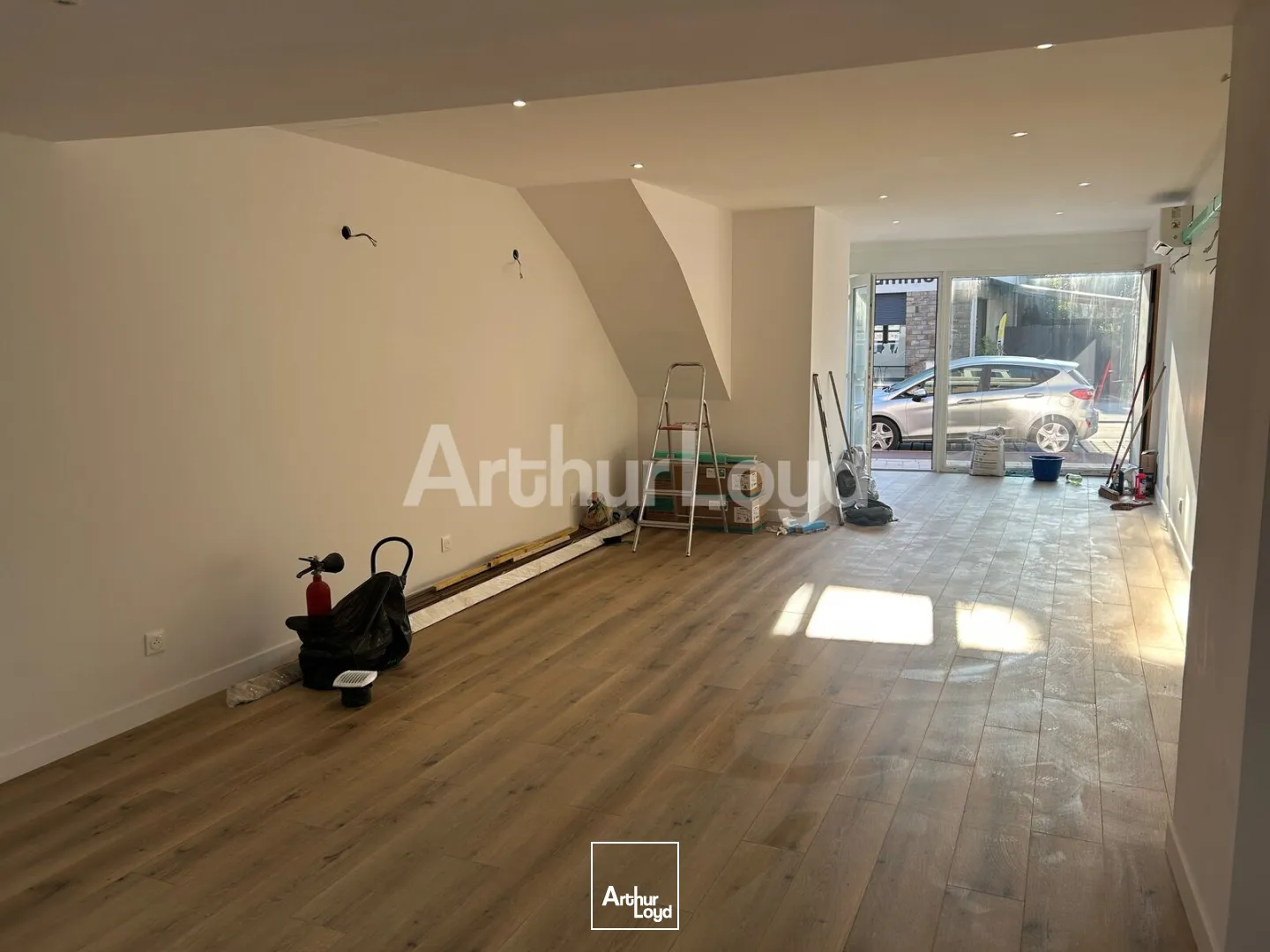 Locaux commerciaux - Location - LEERS - 59115 - 60-60 - 7725004