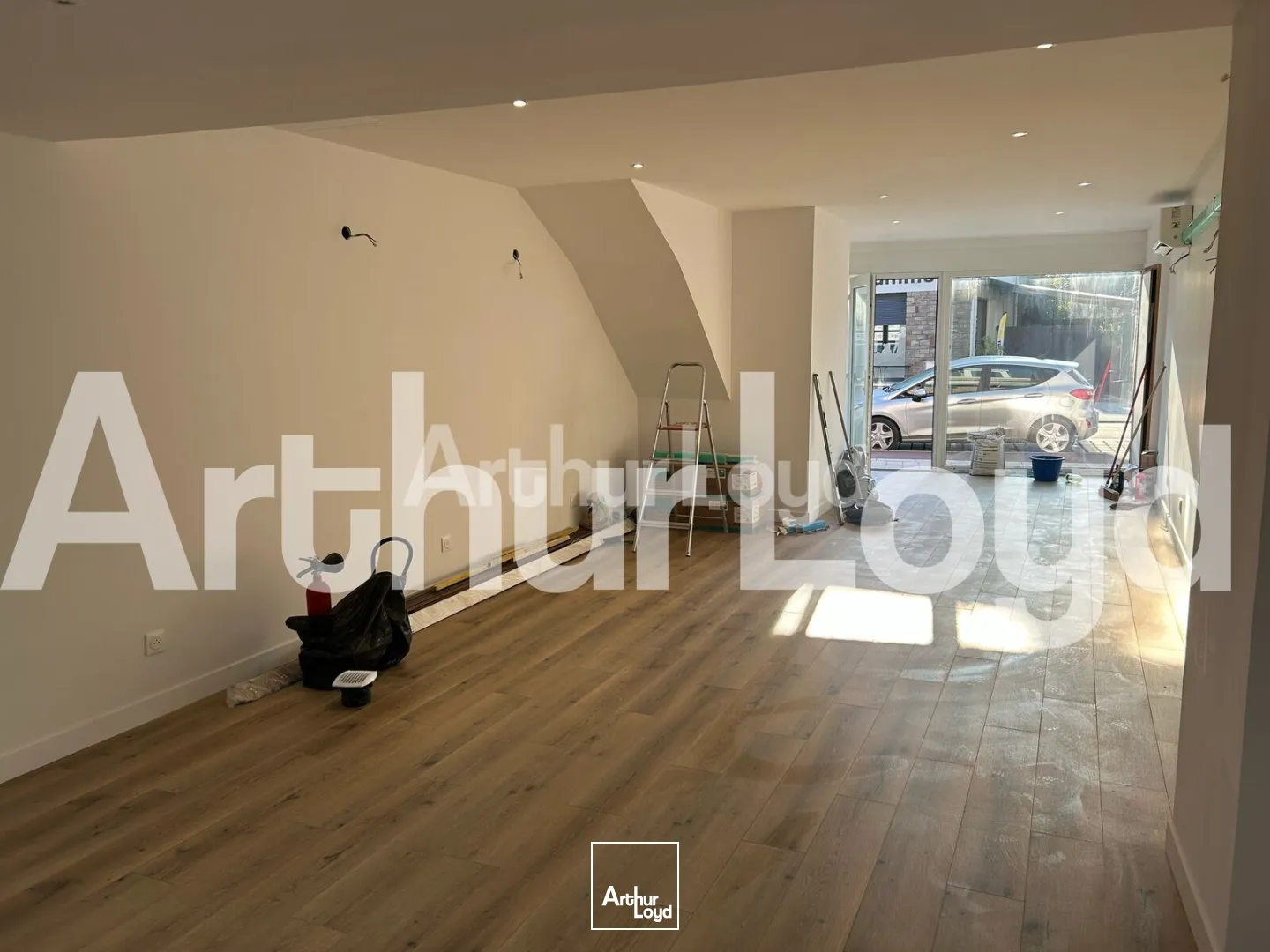 Locaux commerciaux - Location - LEERS - 59115 - 60-60 - 7724997