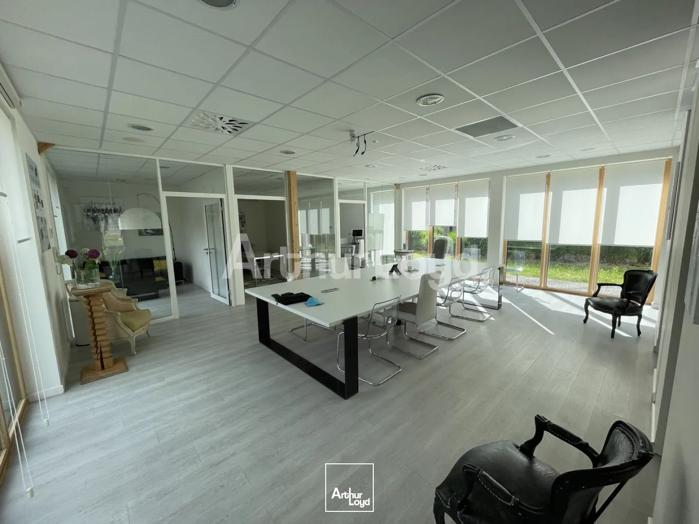 Bureaux - Location - VILLENEUVE D'ASCQ - 59650 - 100-100 - 7725017