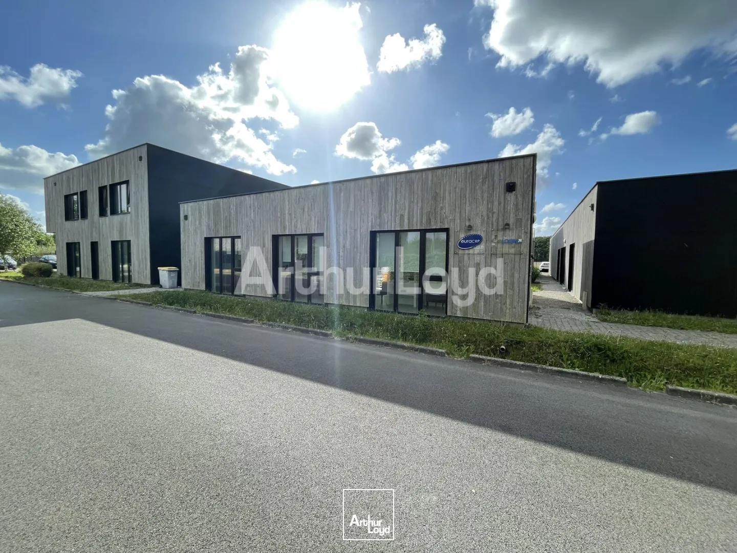 Bureaux - Location - VILLENEUVE D'ASCQ - 59650 - 100-100 - 7725016