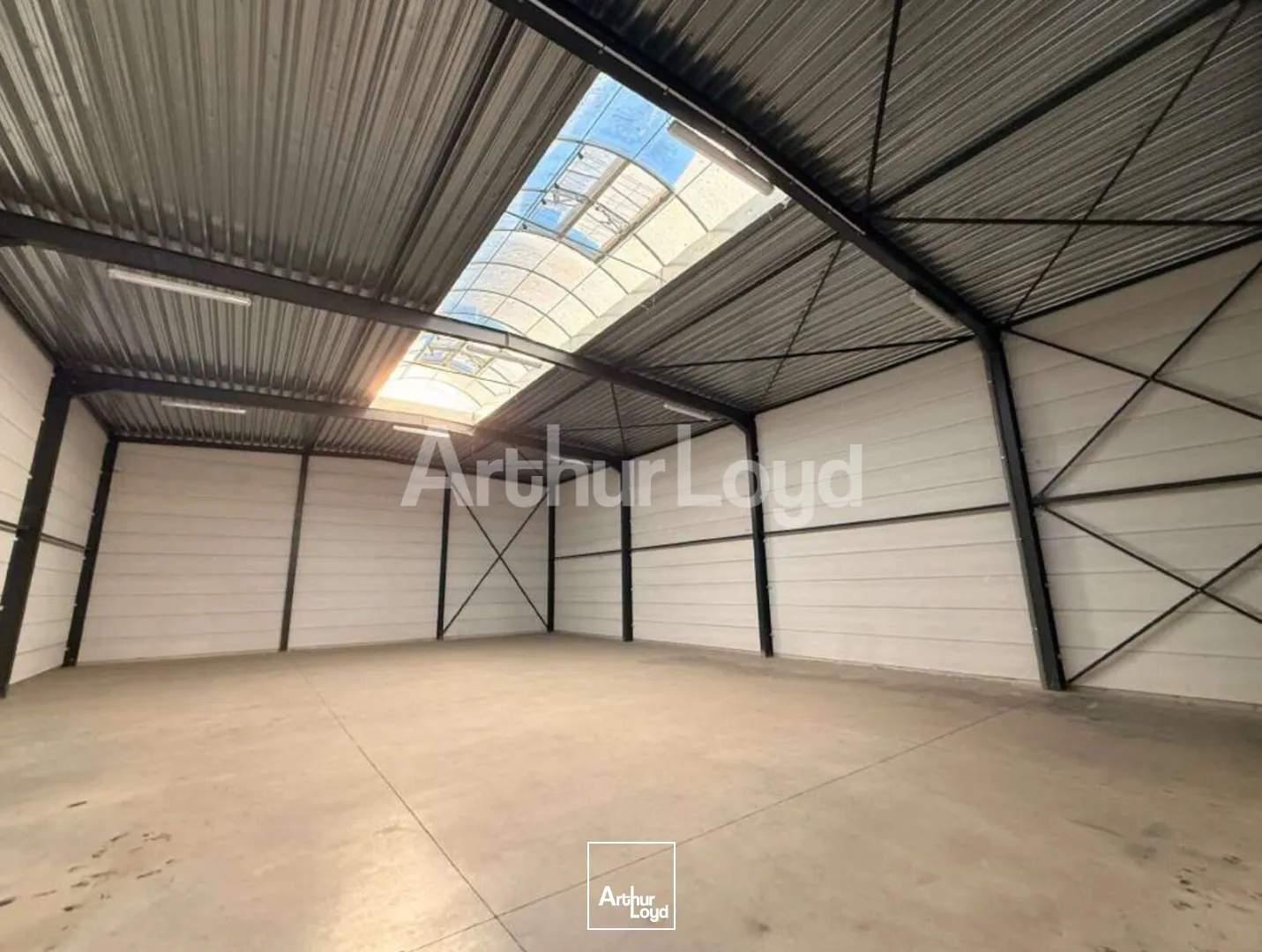 Locaux d'activité & Entrepôts - Location - TOURCOING - 59200 - 330-330 - 7725015