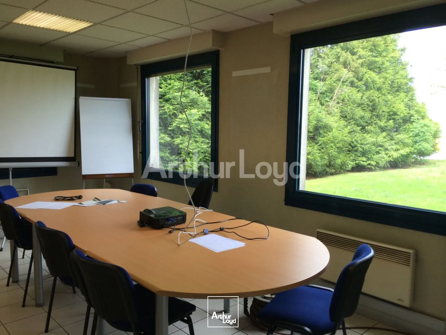 Bureaux - Location - SAINT LAURENT BLANGY - 62223 - 60-170 - 7725033