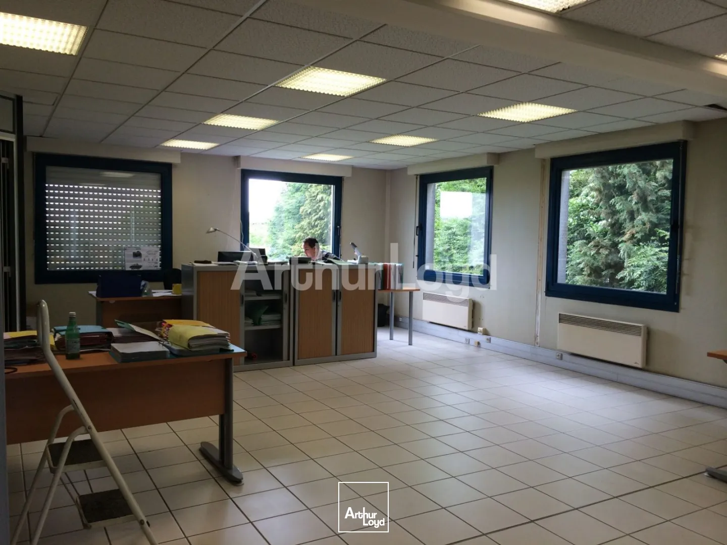 Bureaux - Location - SAINT LAURENT BLANGY - 62223 - 60-170 - 7725032