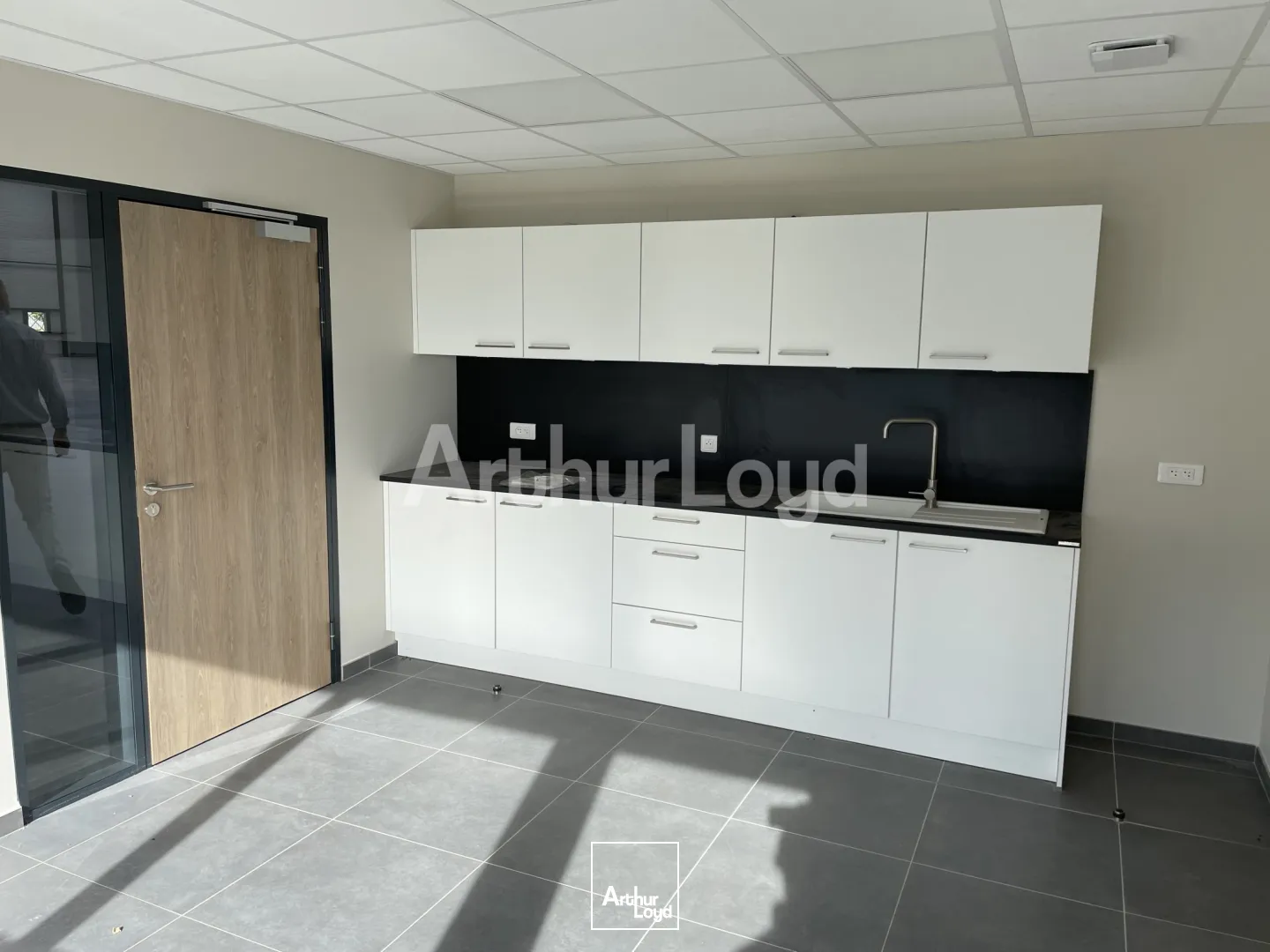 Locaux d'activité & Entrepôts - Location - CARVIN - 62220 - 1800-1800 - 7725039