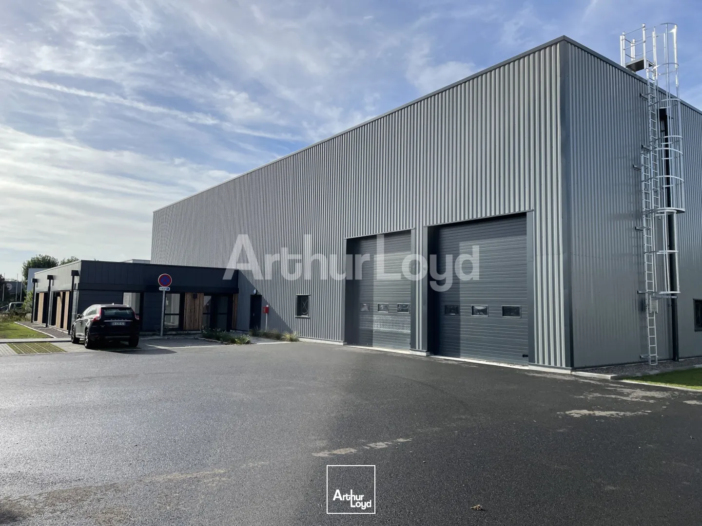 Locaux d'activité & Entrepôts - Location - CARVIN - 62220 - 1800-1800 - 7725037