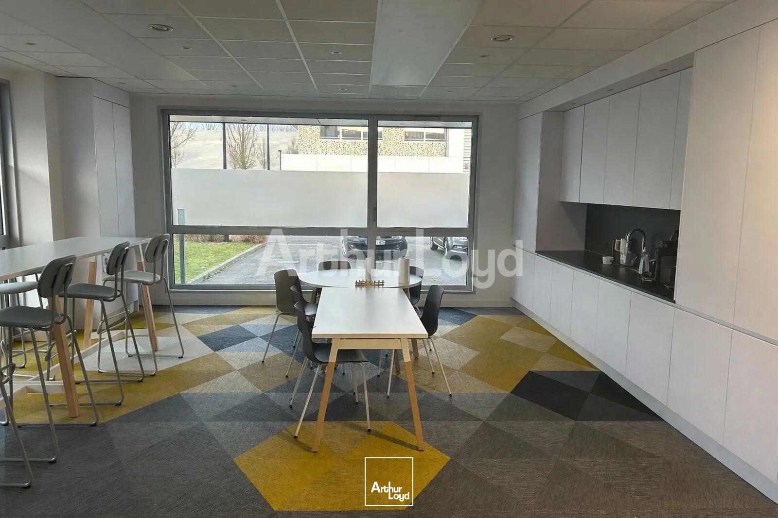 Locaux d'activité & Entrepôts - Location - MARCQ EN BAROEUL - 59700 - 849-849 - 7725047