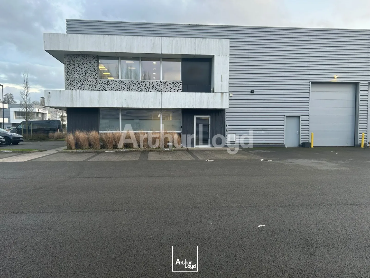 Locaux d'activité & Entrepôts - Location - MARCQ EN BAROEUL - 59700 - 849-849 - 7725042