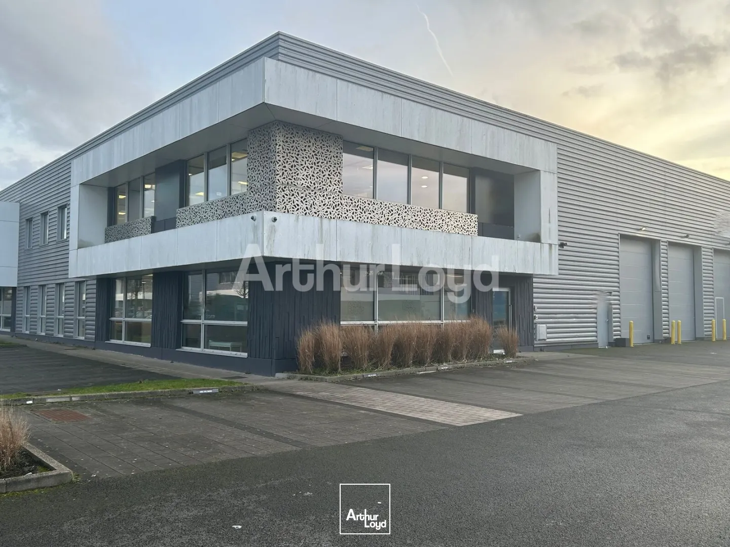 Locaux d'activité & Entrepôts - Location - MARCQ EN BAROEUL - 59700 - 849-849 - 7725041