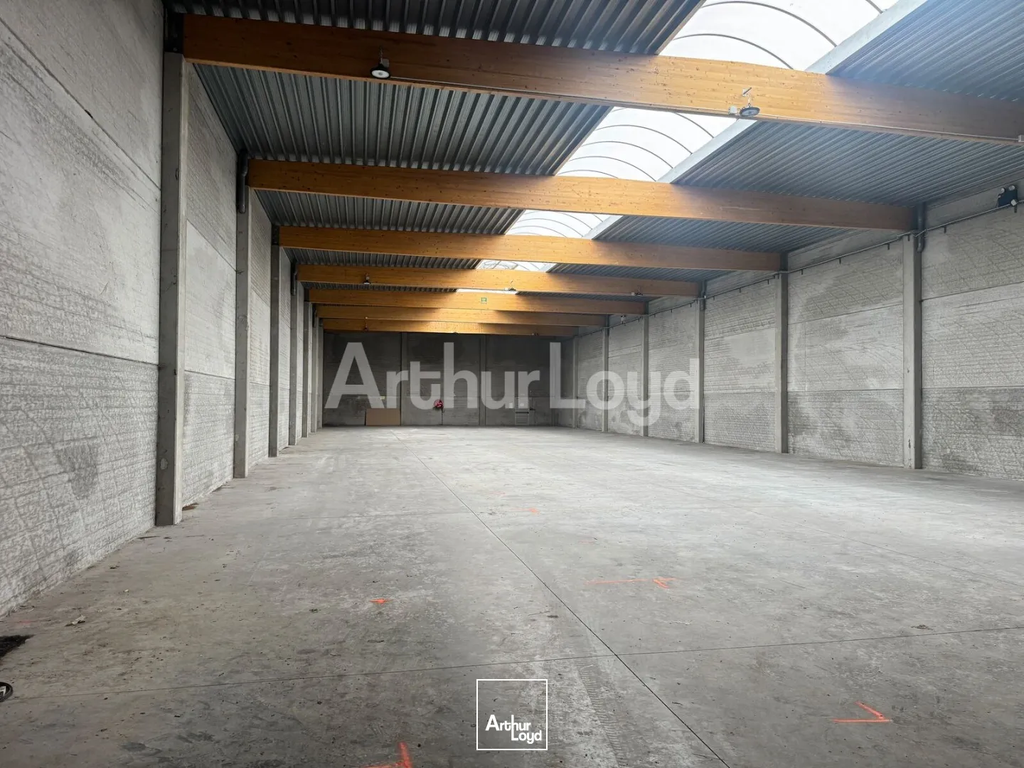 Locaux d'activité & Entrepôts - Vente - CYSOING - 59830 - 1040-1040 - 7725050