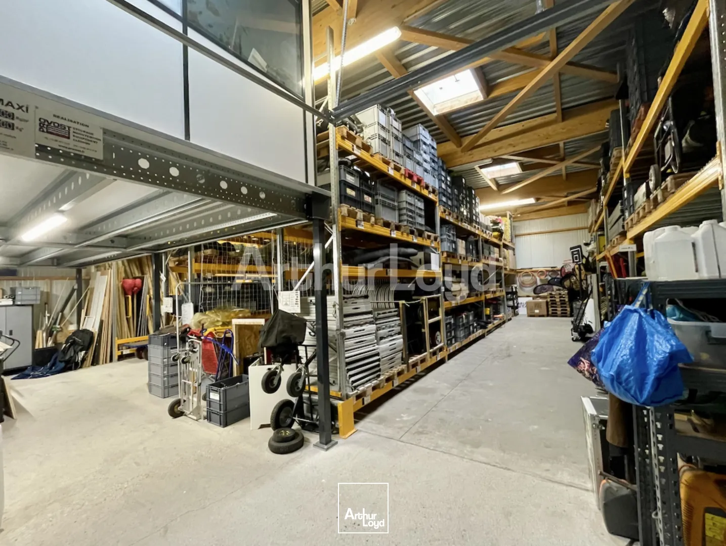 Bureaux - Location - CALAIS - 62100 - 764-764 - 7725055