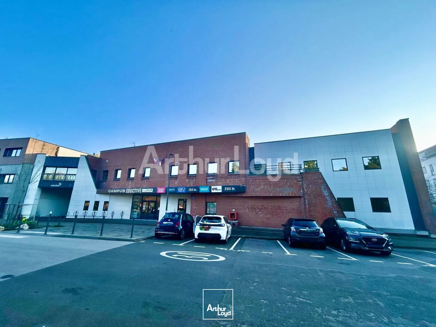 Bureaux - Location - LILLE - 59000 - 353-1717.8 - 7725057