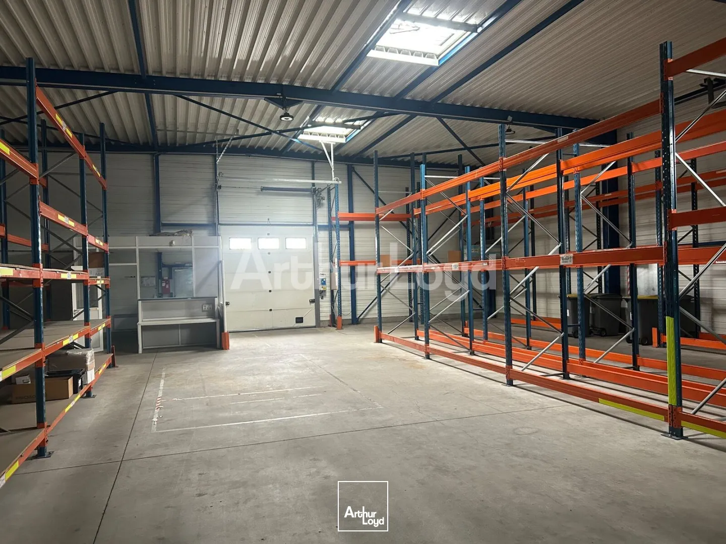 Locaux d'activité & Entrepôts - Location - WAMBRECHIES - 59118 - 767-767 - 7725068