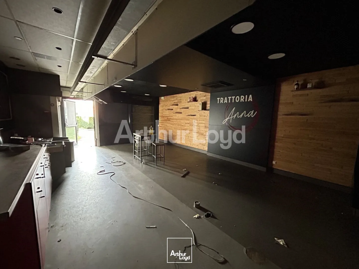 Locaux commerciaux - Location - MARCQ EN BAROEUL - 59700 - 125-125 - 7725065