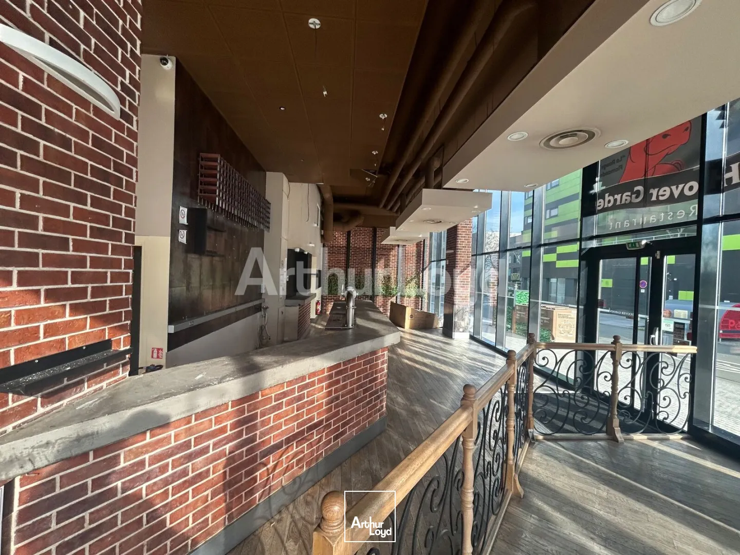 Locaux commerciaux - Location - LILLE - 59000 - 158-158 - 7725076