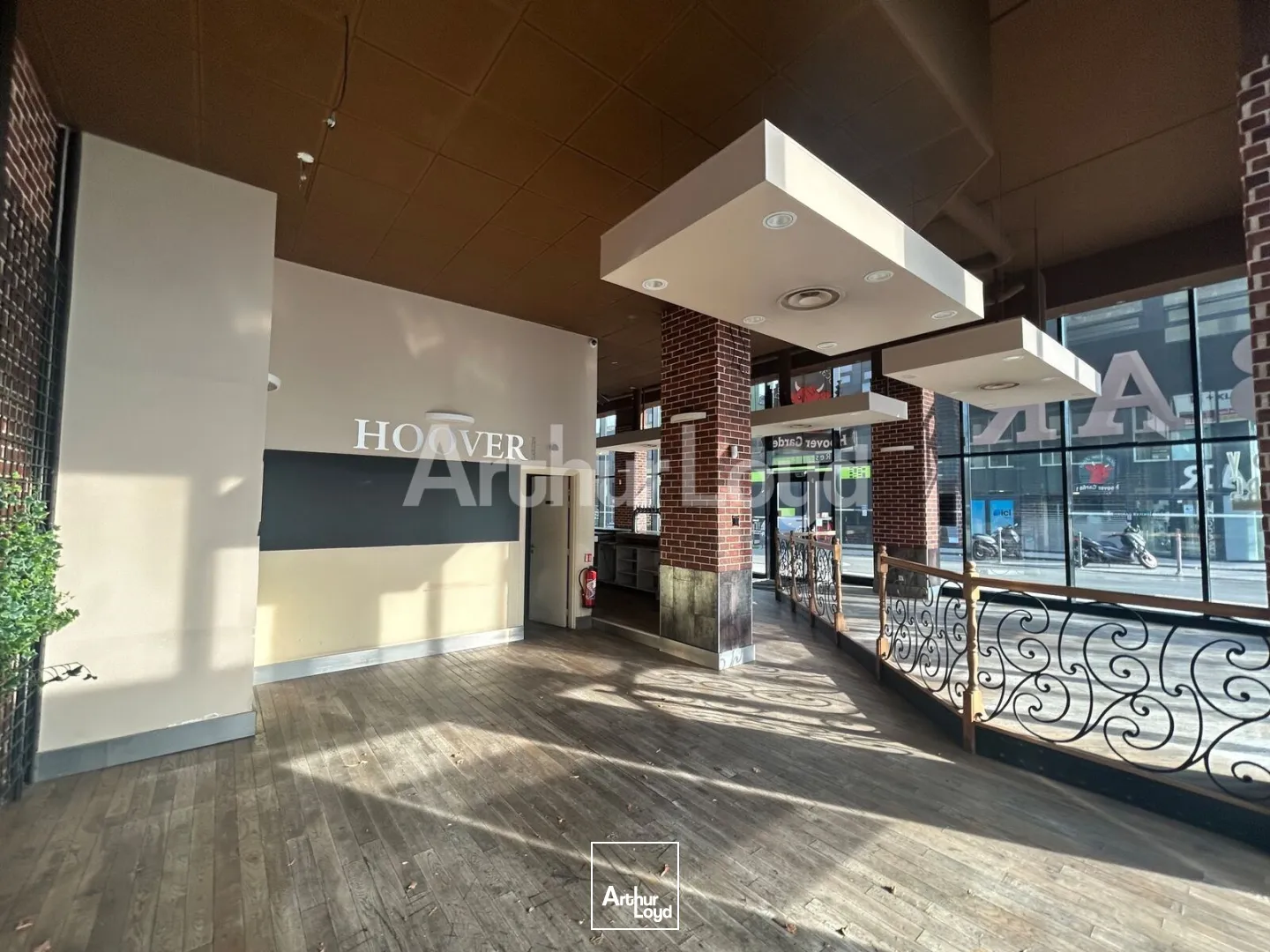 Locaux commerciaux - Location - LILLE - 59000 - 158-158 - 7725075