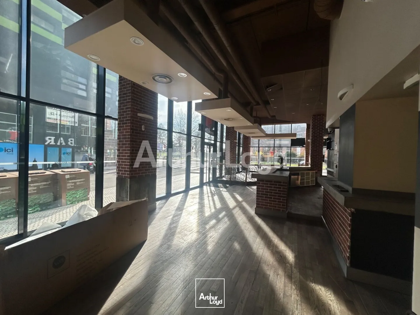 Locaux commerciaux - Location - LILLE - 59000 - 158-158 - 7725078