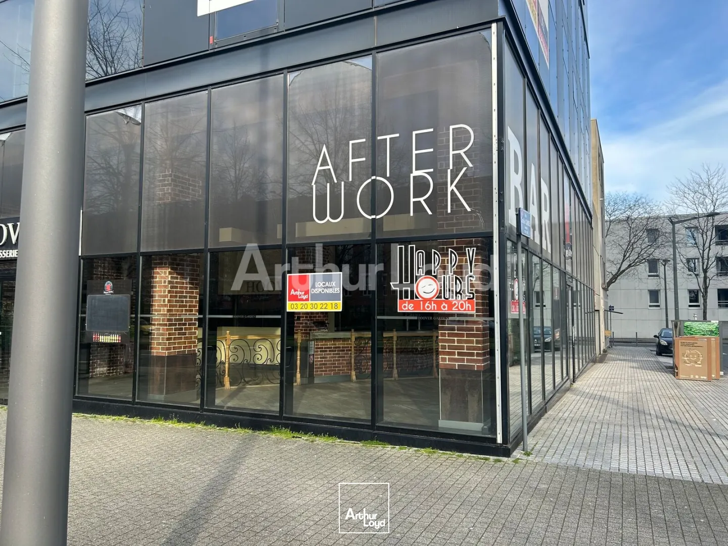 Locaux commerciaux - Location - LILLE - 59000 - 158-158 - 7725073