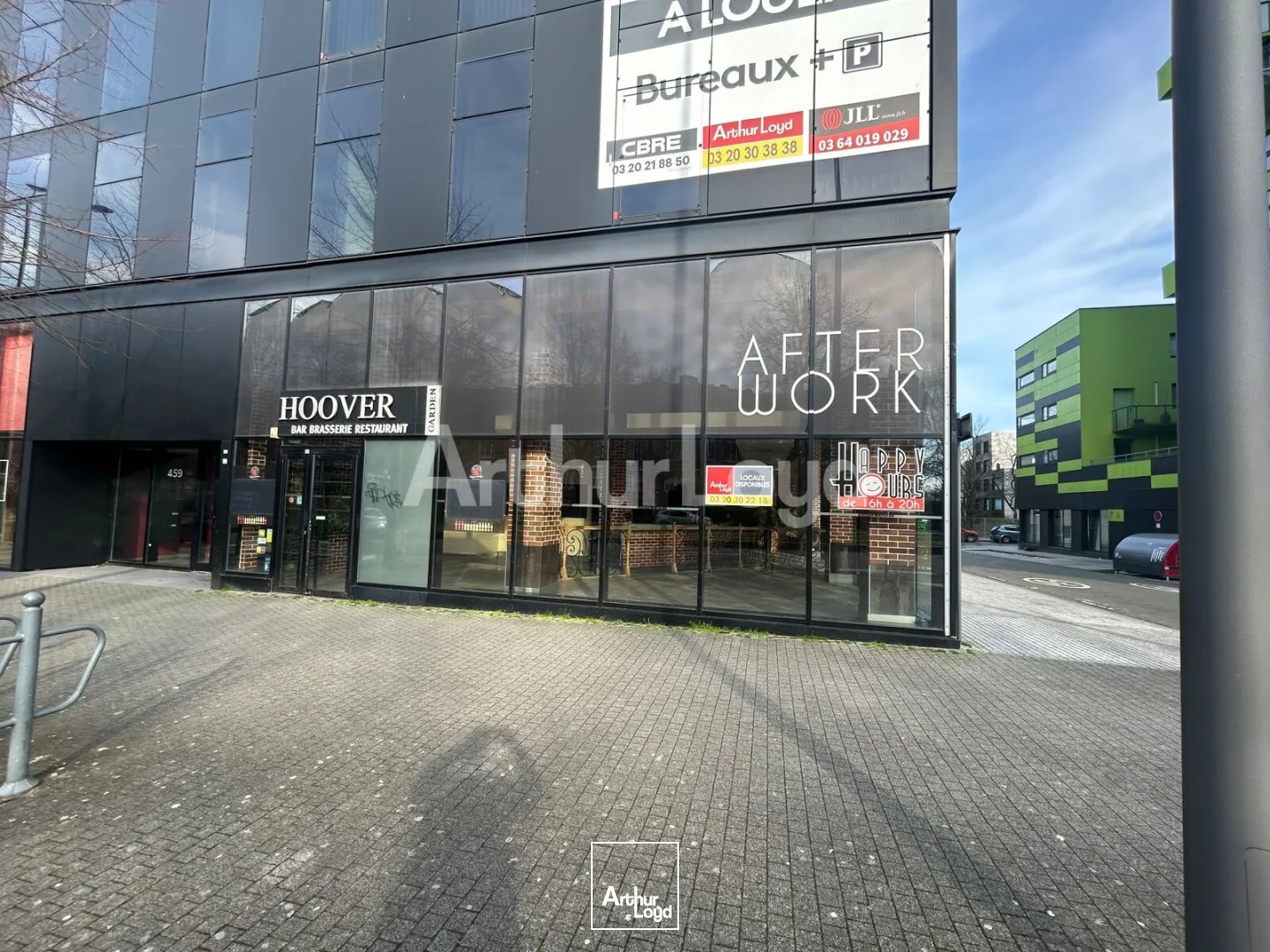 Locaux commerciaux - Location - LILLE - 59000 - 158-158 - 7725074