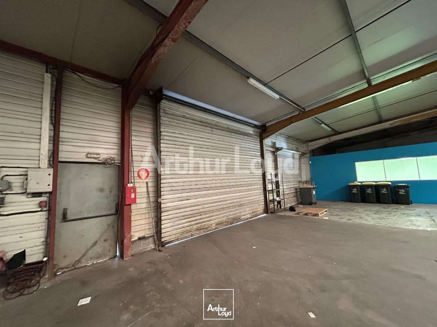 Locaux d'activité & Entrepôts - Location - ORCHIES - 59310 - 580-580 - 7725086