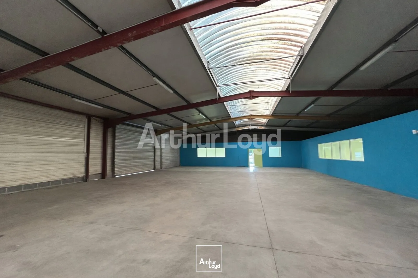 Locaux d'activité & Entrepôts - Location - ORCHIES - 59310 - 580-580 - 7725082