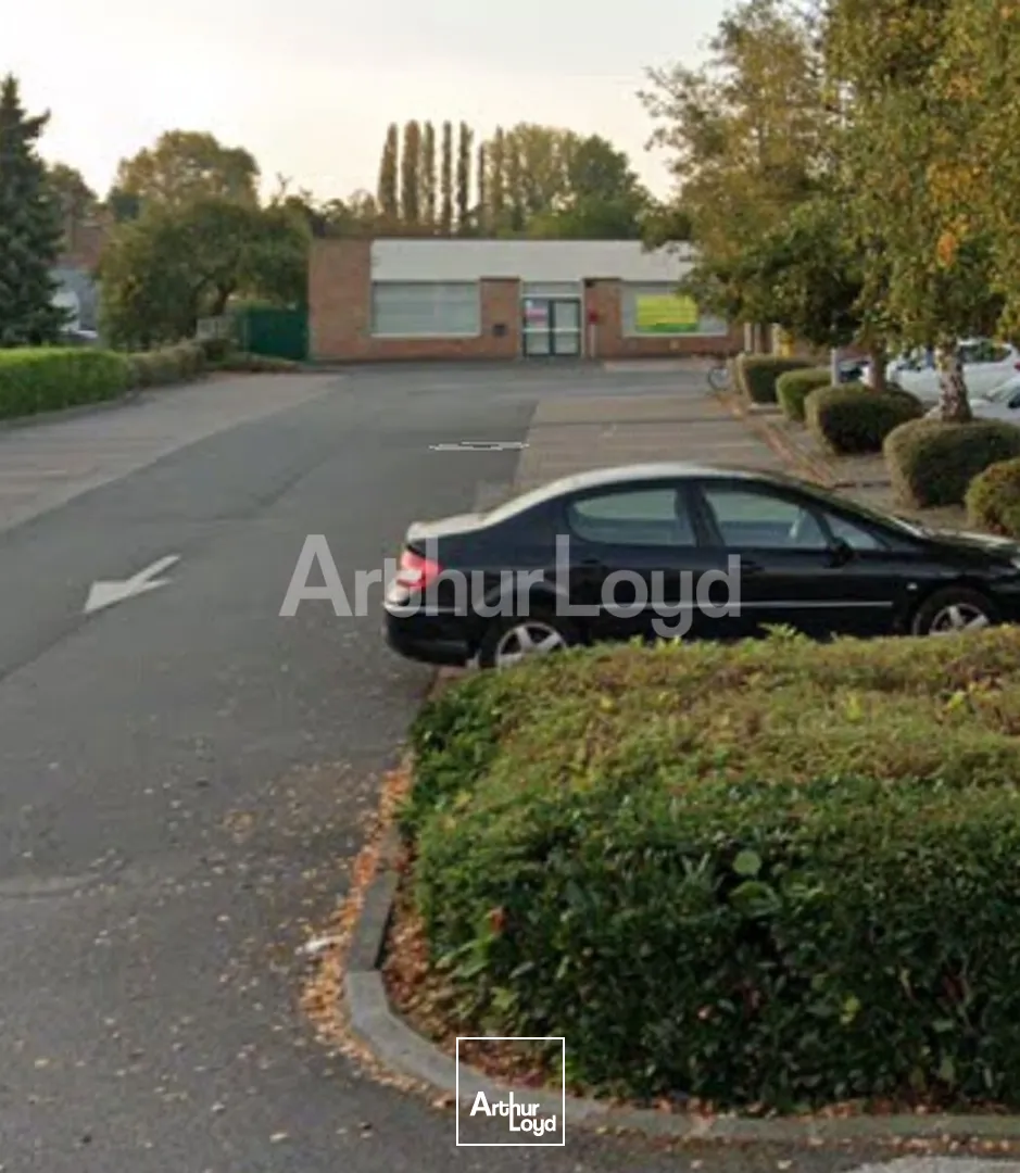 Locaux commerciaux - Location - WAVRECHAIN SOUS DENAIN - 59220 - 483-483 - 7725094
