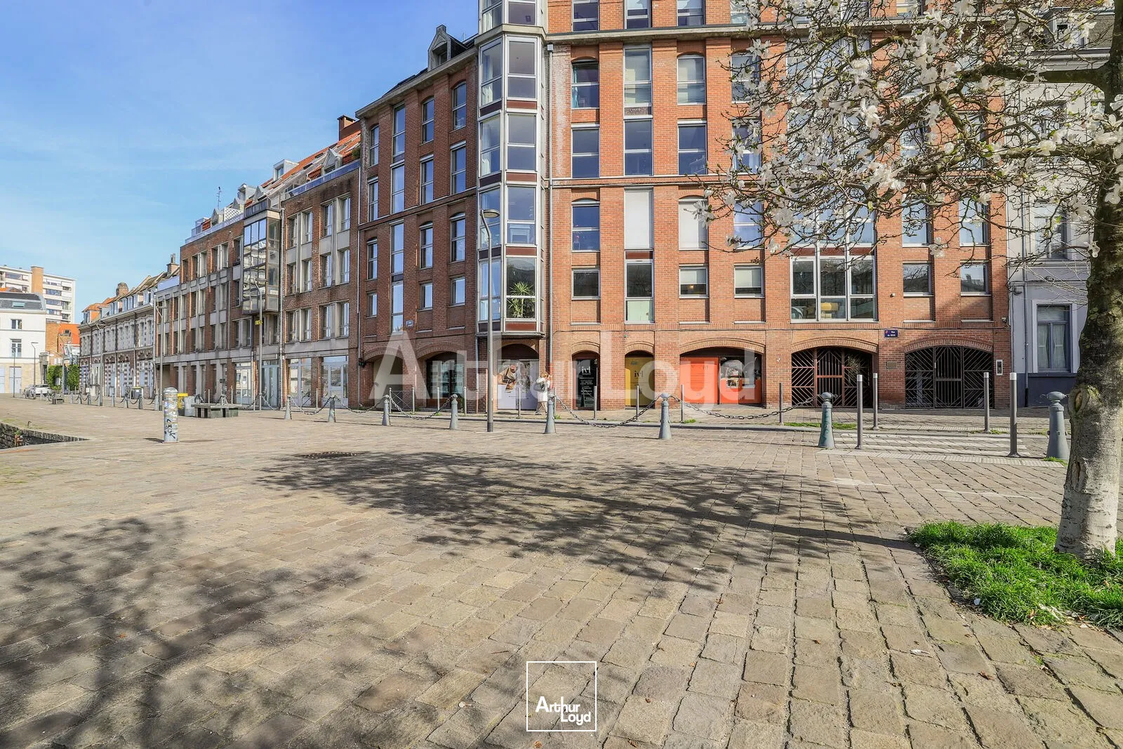 Bureaux - Location - LILLE - 59000 - 315-315 - 7725103