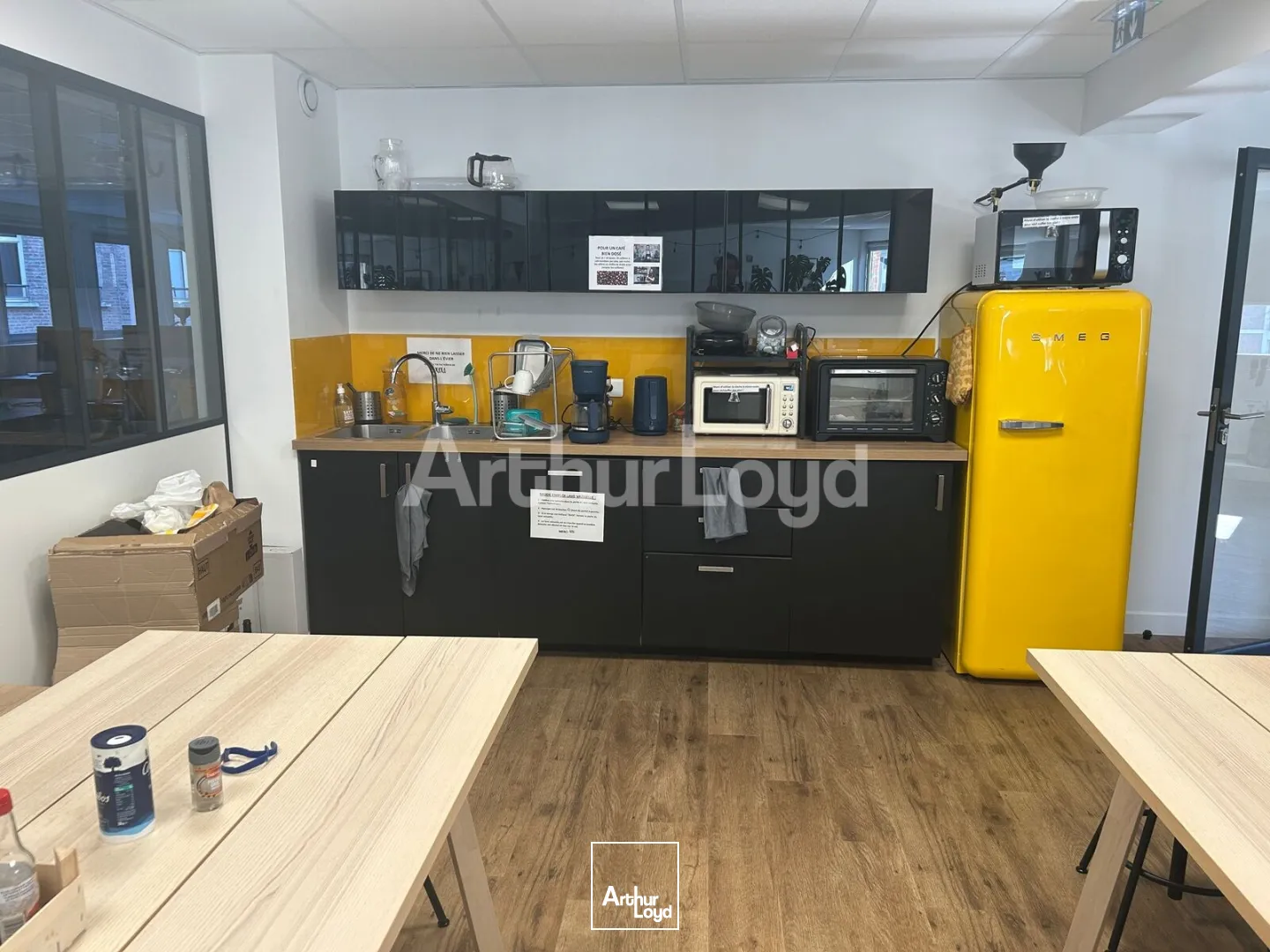 Bureaux - Location - LILLE - 59000 - 315-315 - 7725098