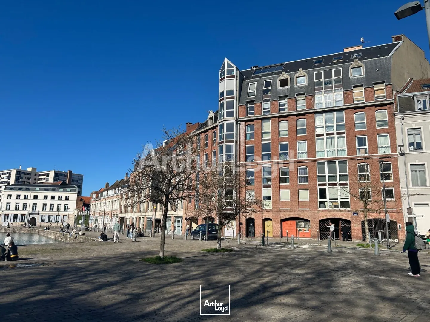 Bureaux - Location - LILLE - 59000 - 315-315 - 7725095