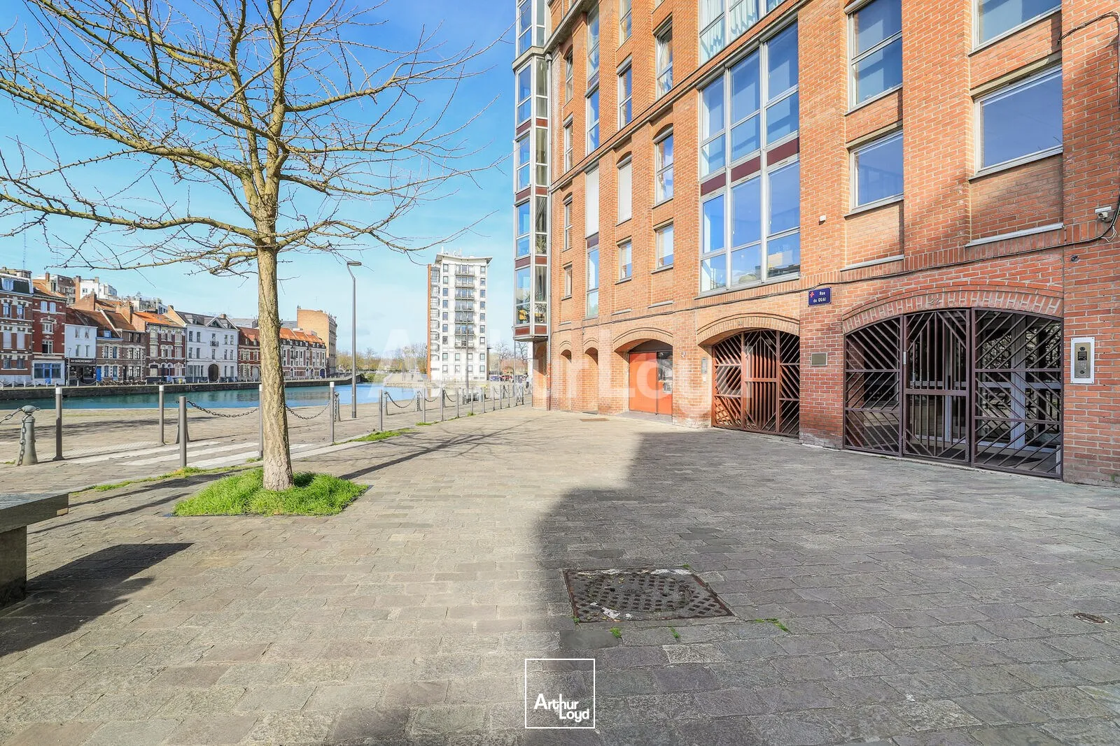 Bureaux - Location - LILLE - 59000 - 315-315 - 7725110