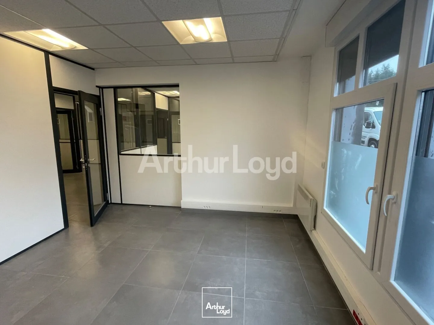 Bureaux - Location - MAUBEUGE - 59600 - 170-170 - 7725116
